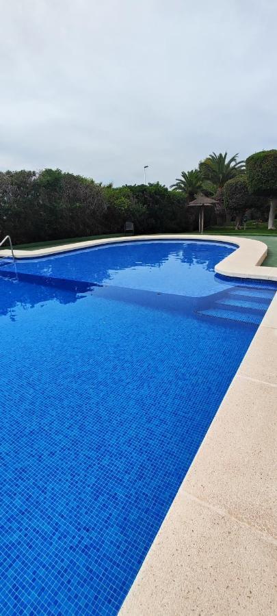 Parque Aromatico Con Dos Piscinas Torrevieja Exterior foto